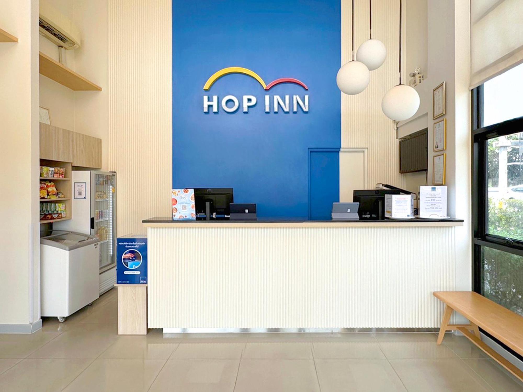 Hop Inn Nakhon Si Thammarat Bagian luar foto