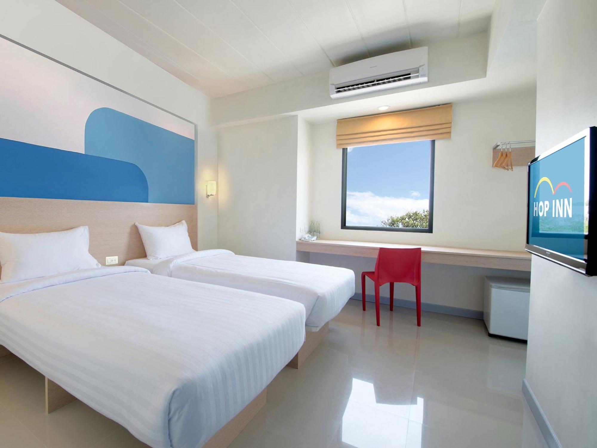 Hop Inn Nakhon Si Thammarat Bagian luar foto