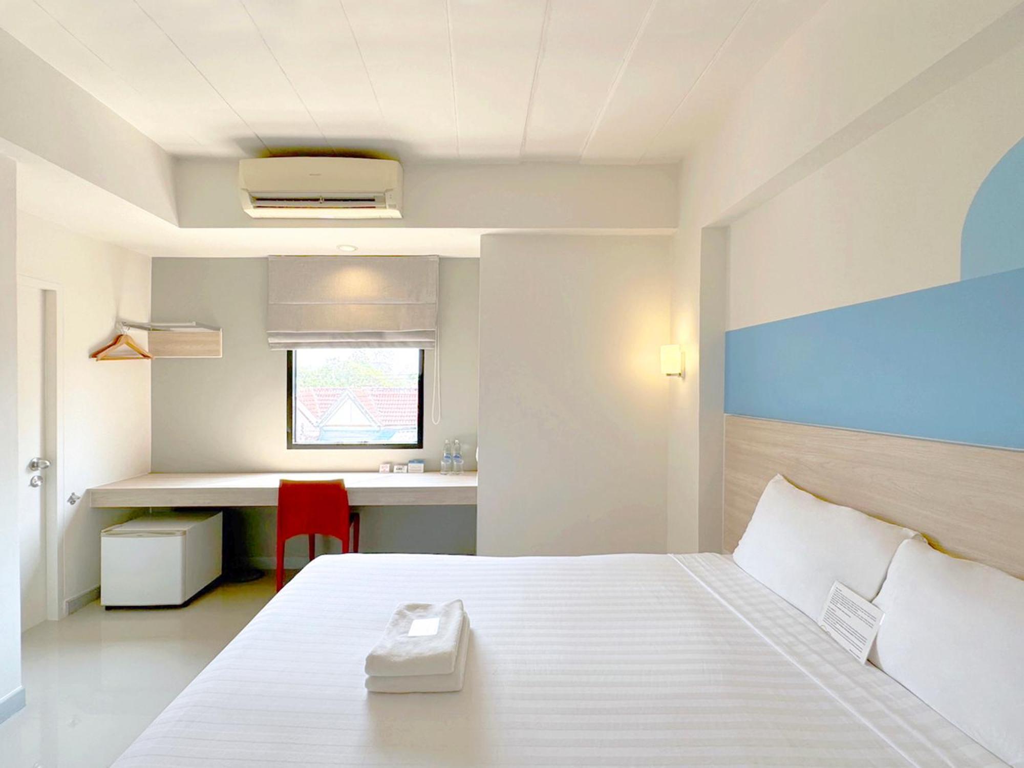 Hop Inn Nakhon Si Thammarat Bagian luar foto