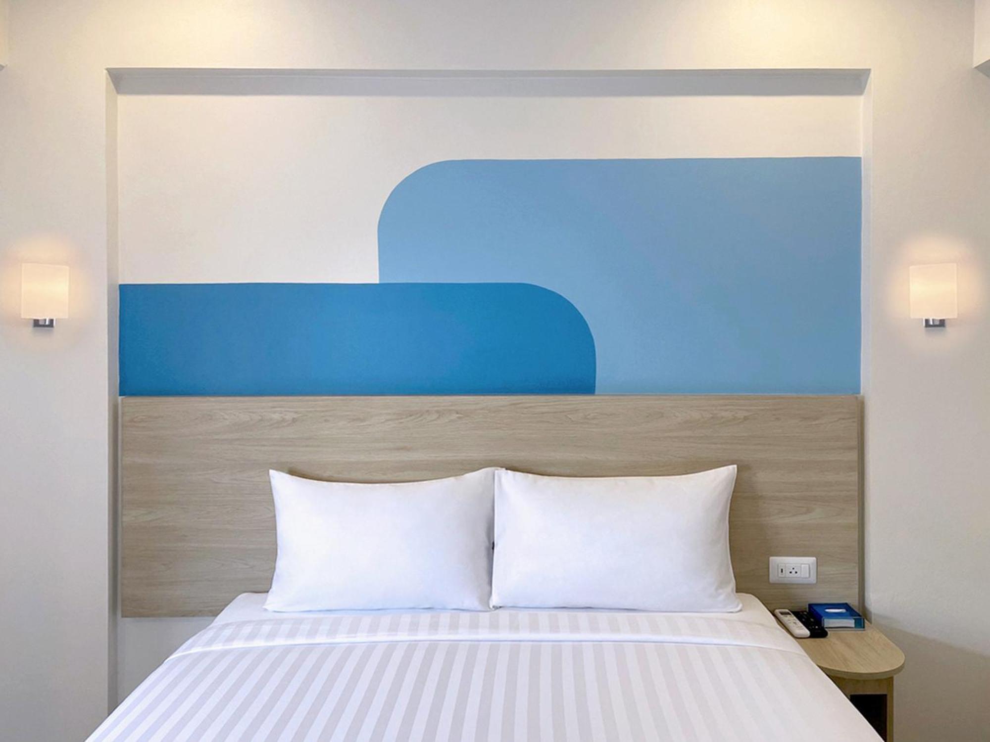 Hop Inn Nakhon Si Thammarat Bagian luar foto