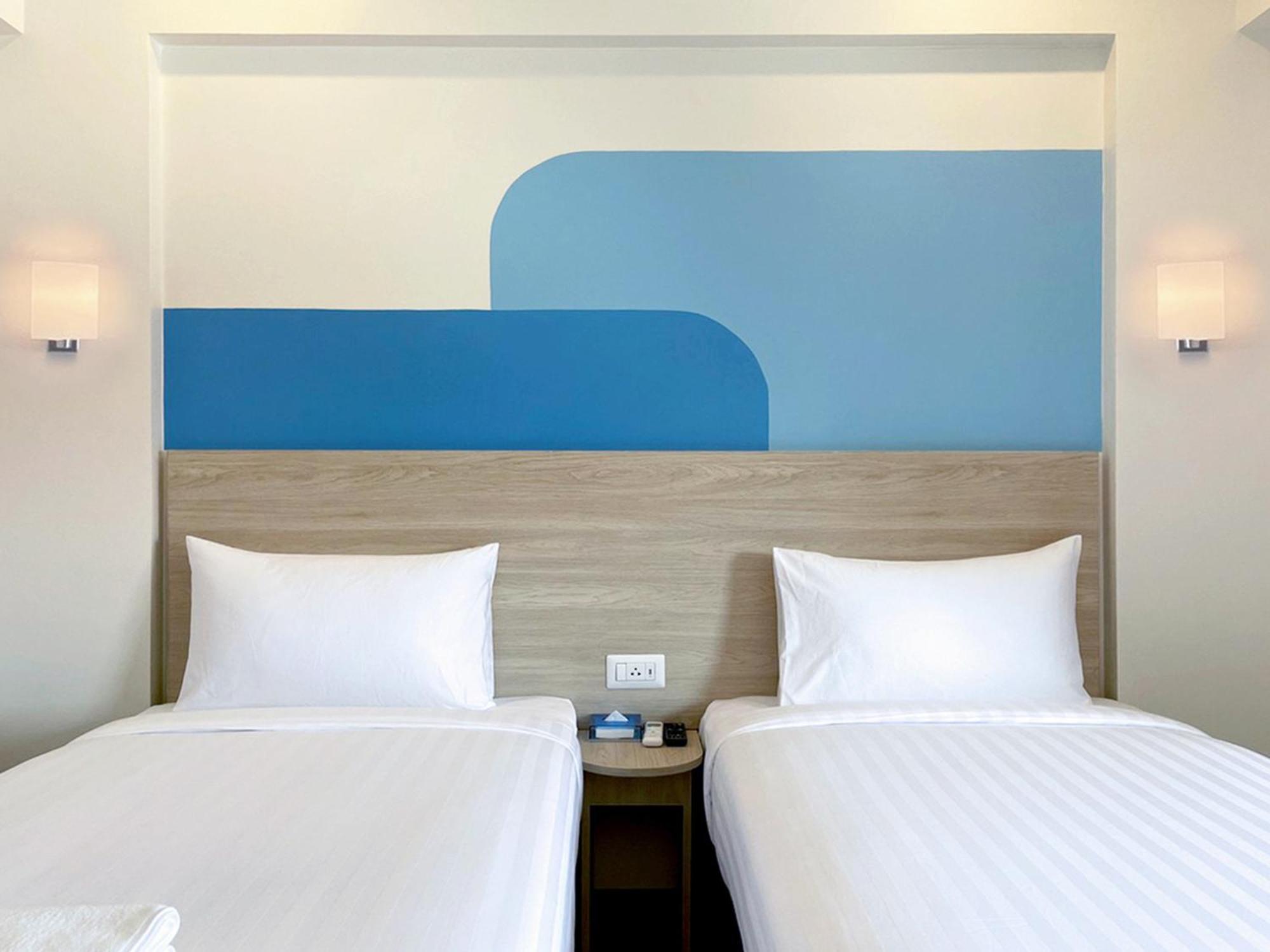 Hop Inn Nakhon Si Thammarat Bagian luar foto