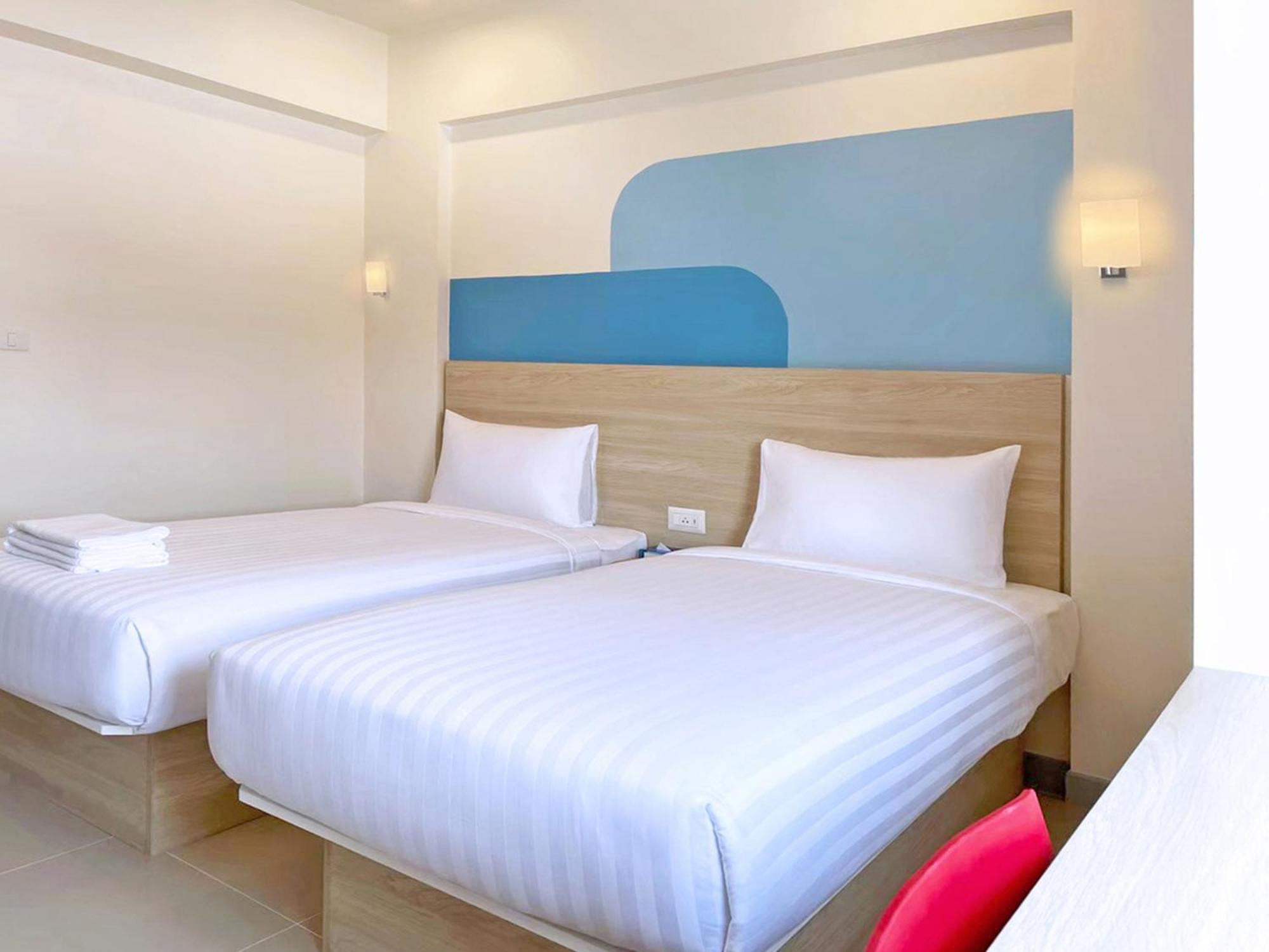 Hop Inn Nakhon Si Thammarat Bagian luar foto