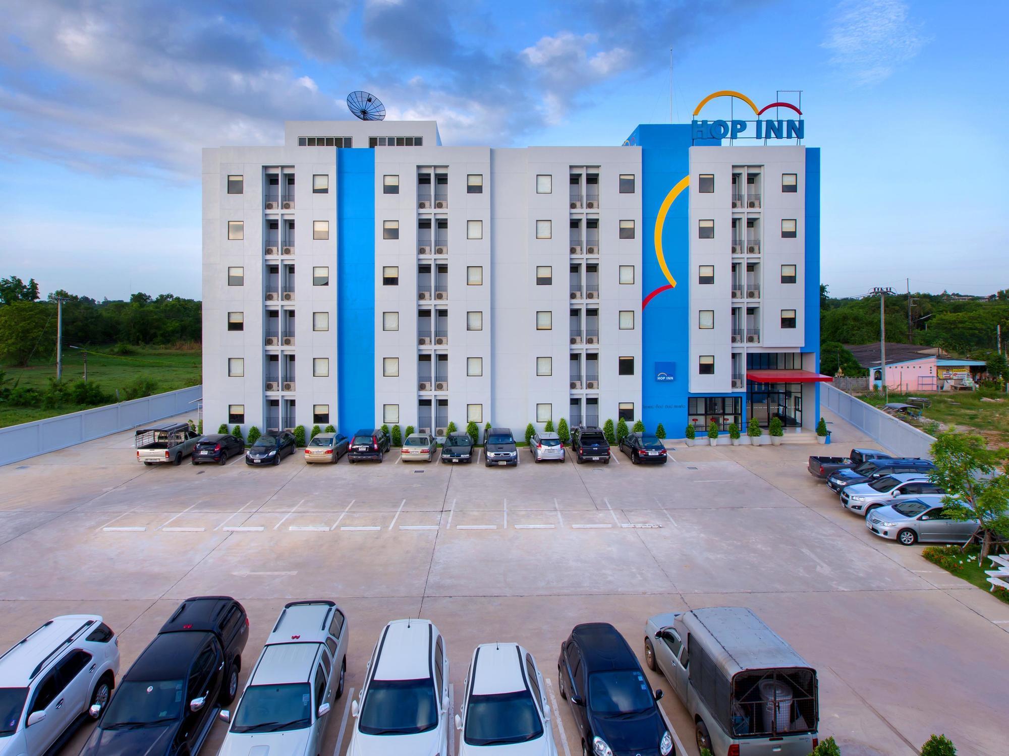 Hop Inn Nakhon Si Thammarat Bagian luar foto