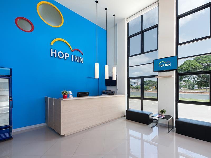 Hop Inn Nakhon Si Thammarat Bagian luar foto