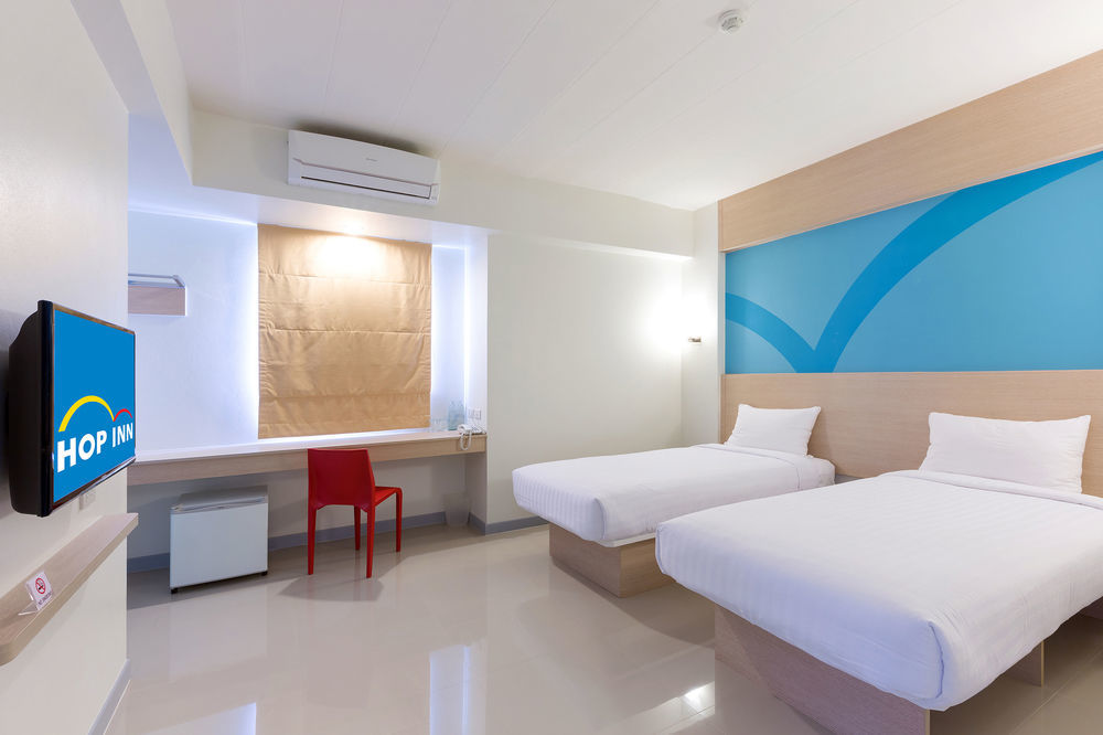 Hop Inn Nakhon Si Thammarat Bagian luar foto