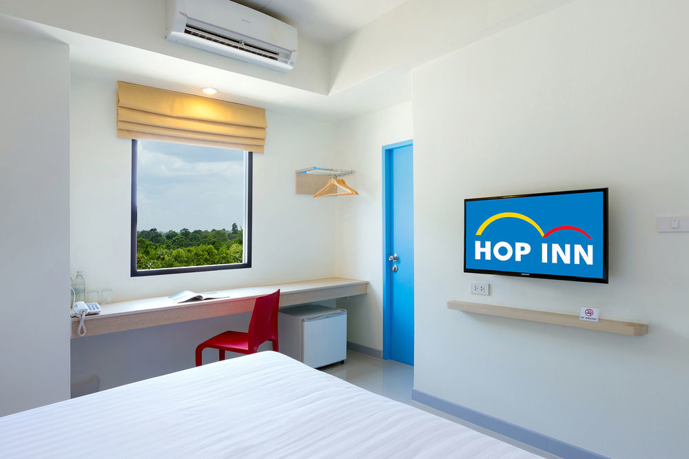 Hop Inn Nakhon Si Thammarat Bagian luar foto
