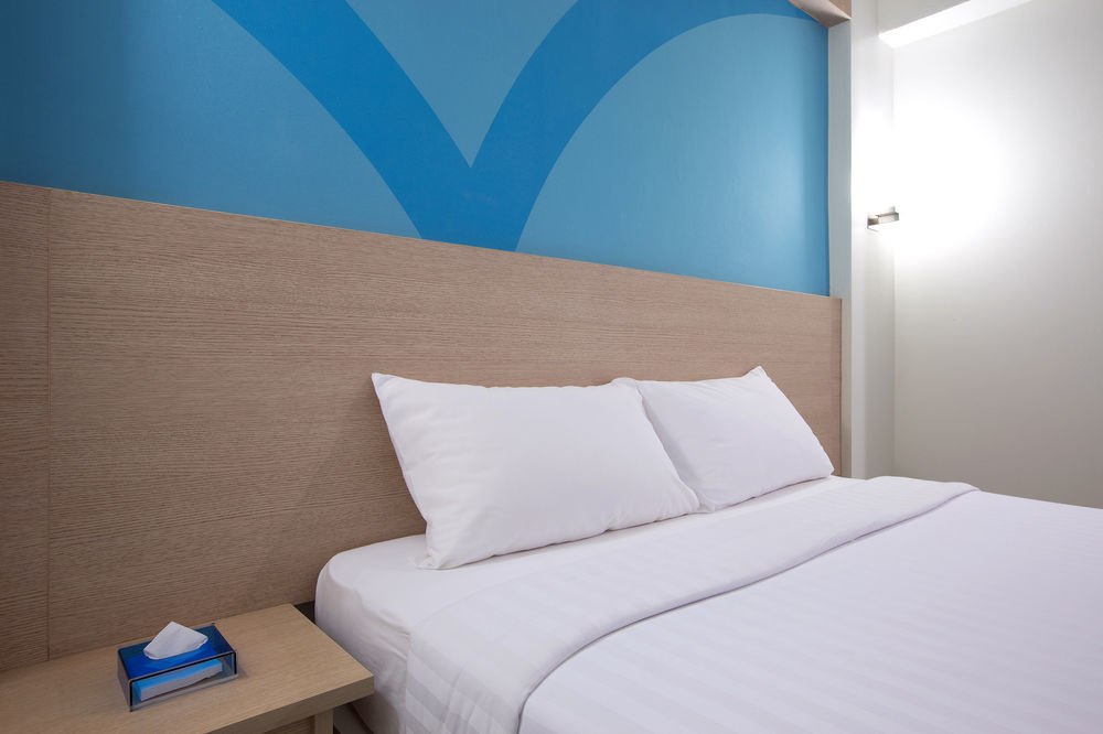 Hop Inn Nakhon Si Thammarat Bagian luar foto