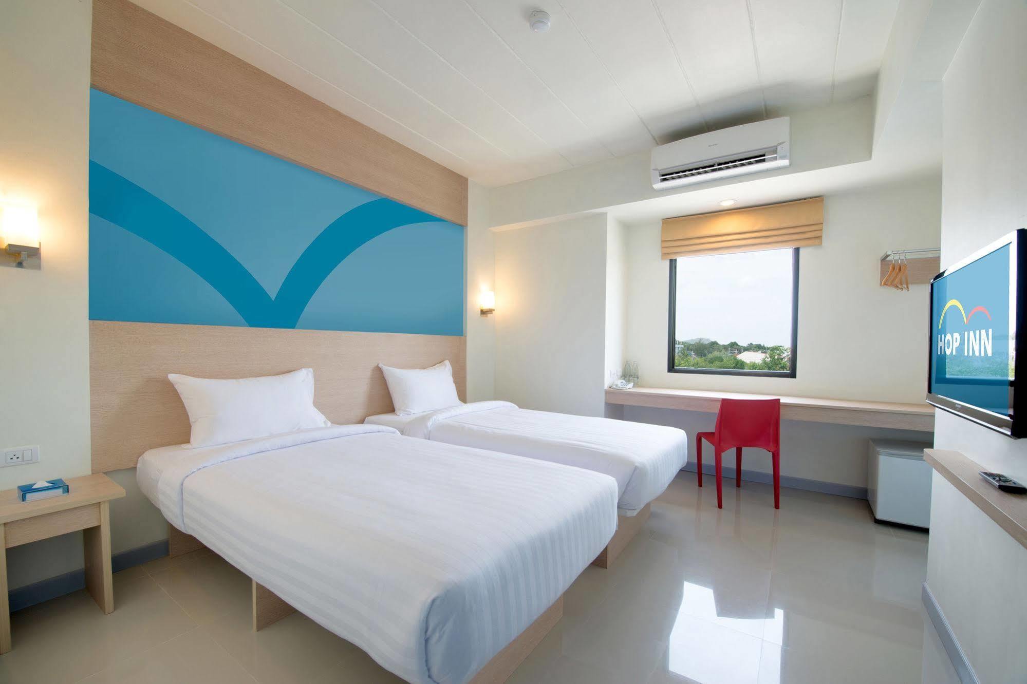 Hop Inn Nakhon Si Thammarat Bagian luar foto