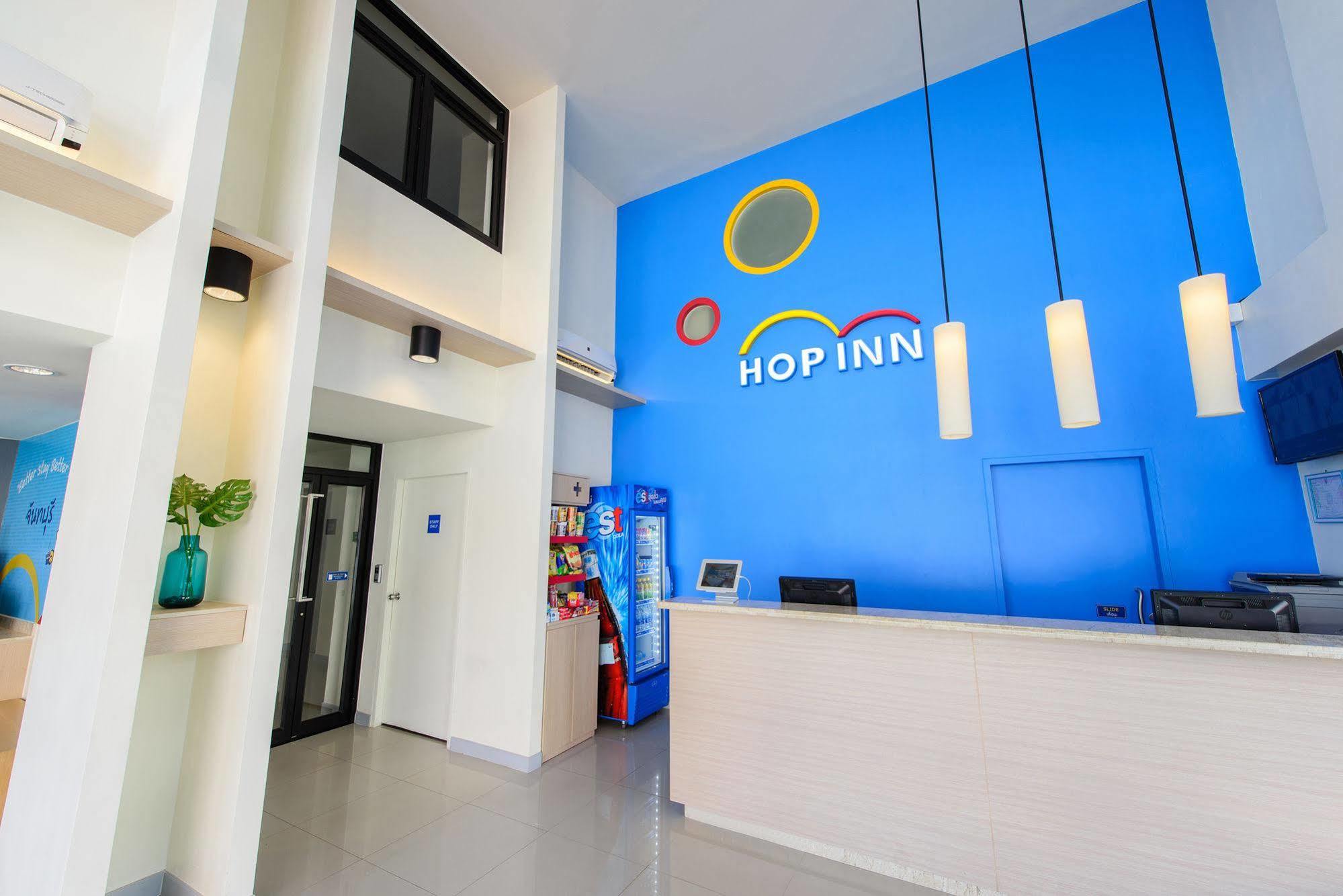 Hop Inn Nakhon Si Thammarat Bagian luar foto